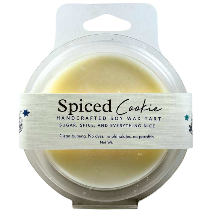 Taylor Family Farm Oxford Spiced Cookie Candle | Warm Chai & Vanilla Sugar | Taylor Family Farm