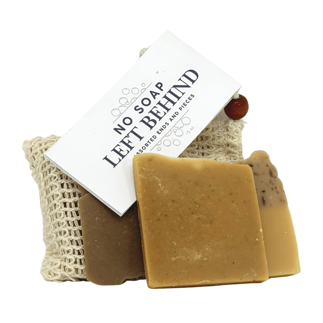 Taylor Family Farm Soap No Soap Left Behind