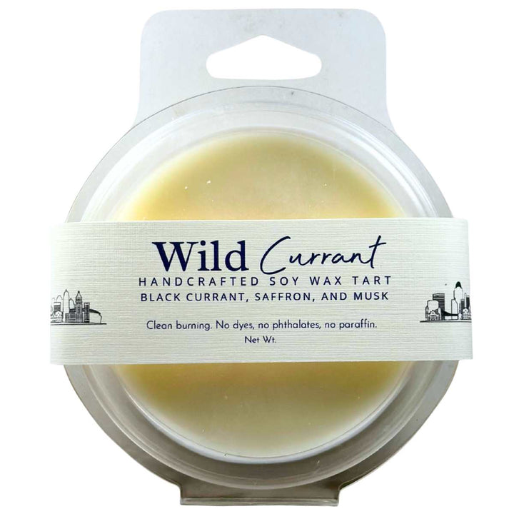 Taylor Family Farm Wild Currant Soy Wax Tart