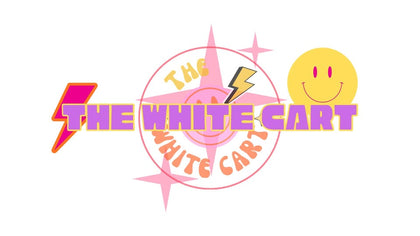 The White Cart logo