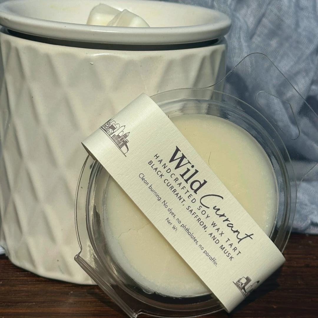 Wild Currant Soy Wax Tart